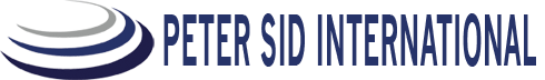 PSI – Peter Sid International Logo